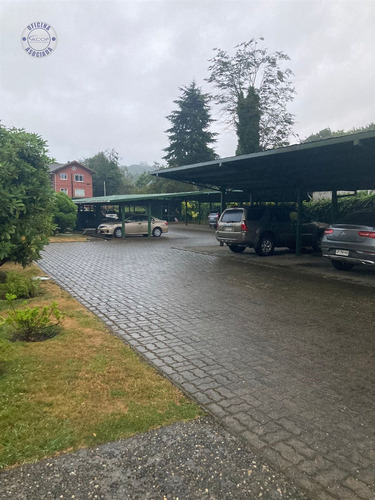 Venta De Amplio Departamento En Sector Privilegiado Valdivia