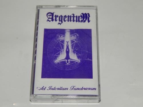 Argentum Cassette Ad Interitum Funebrarum Mortuary Dist0