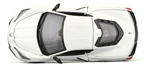 Maisto Línea De Montaje 1:24 Chevrolet Corvette Stingray