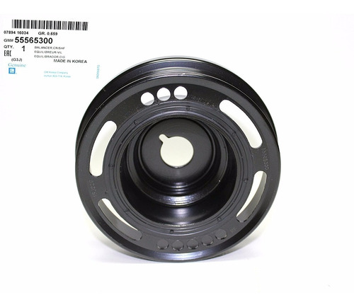 Damper De Motor Cruze Original 2011/ 2014 Original Tienda Fi