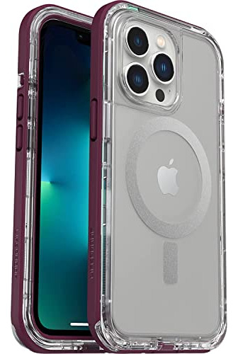 Funda Para iPhone 13 Pro Essential Morado-022