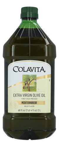 Aceite De Oliva Virgen Extra Colavita Mediterraneo, En Lata
