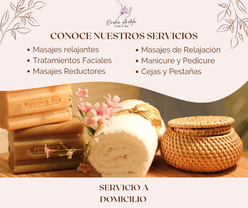 Masajes A Domicilio