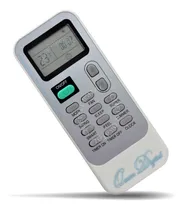 Comprar Control Remoto Aire Acondicionado Para Fedders Durabrand