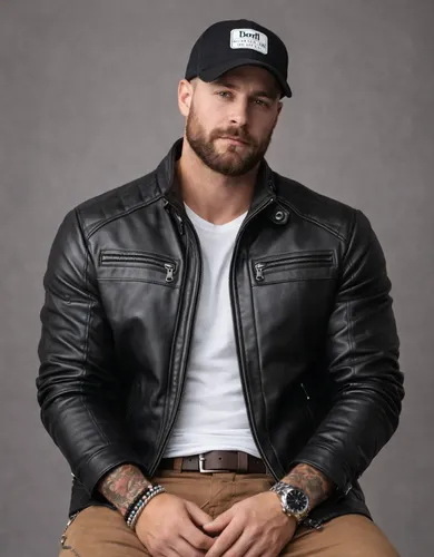 Jaqueta de Couro Impermeável: 48% Off! 🧥