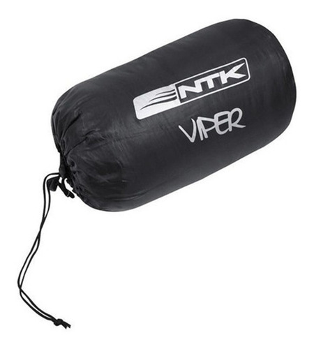 Imagem 5 de 6 de Saco De Dormir Térmico Nautika Viper + Isolante Térmico 6mm