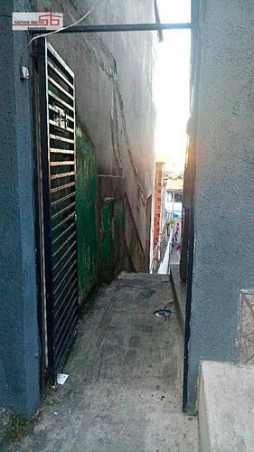 Imagem 3 de 7 de Oportunidade Para Investidores! Ótimo Imóvel De Renda Com 07 Casas Alugadas Rendendo Aprox. R$4.500,00 Por Mês Em Boa Localização Na Freguesia Do Ó - Ca1098