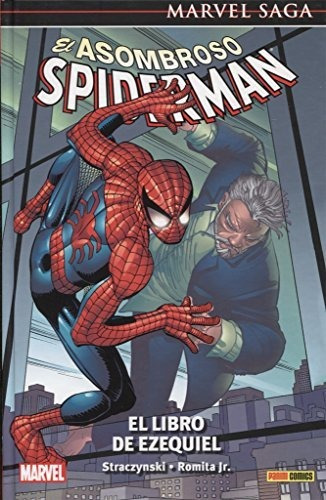 El Asombroso Spiderman 5. El Libro De Ezequiel (marvel Saga)