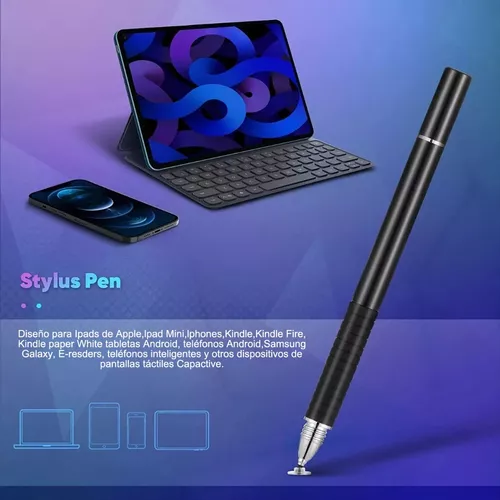 Portátil Universal iPad Stylus capacitivo lápiz lápiz táctil - China Lápiz  de Apple y Stylus Pen Tablet precio