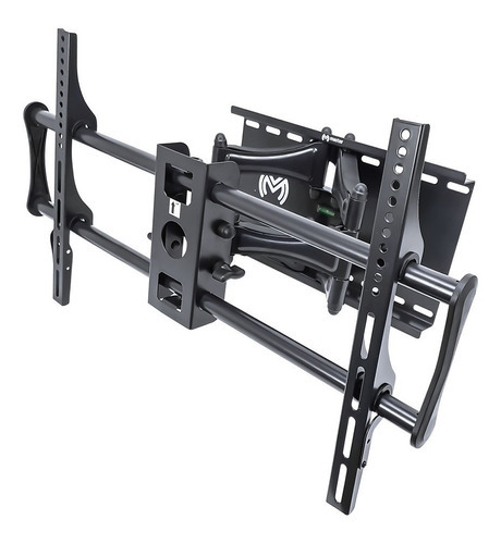 Suporte com braço para telas de 32 a 80 cores HO-LCDBr-III em preto