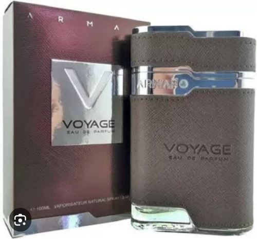 Perfume Armaf Voyage Caballero 100 Ml Edp