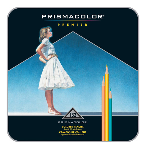 Color En Unidad (1) Prismacolor, Suave, Color Marrón