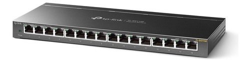 Switch Tplink Tl-sg116e 16 Puertos Gigabit Unmanaged Pro