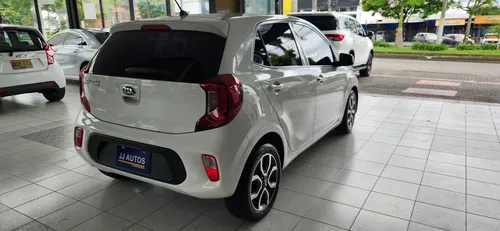 Kia Picanto 1.2 Zenith At