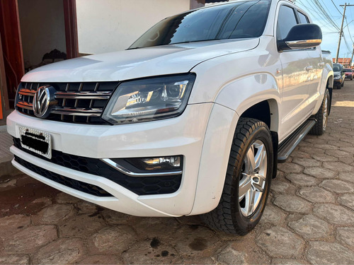 Volkswagen Amarok 3.0 Highline Cab. Dupla V6 4x4 Aut. 4p