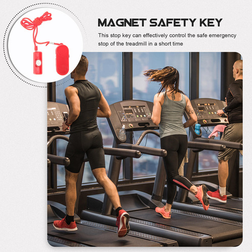 Esteira Magnet Security Lock Pneu De Substituição De Chave D