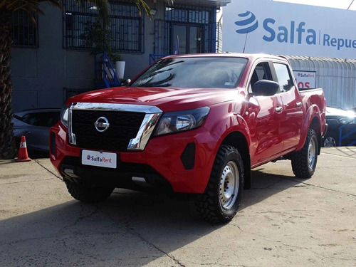 Nissan Navara Navara DC 4x4 2.3TDI SE
