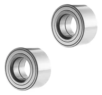 Comprar Kit 2 Baleros Dobles Rueda Del Matrix L4 2.4l 09\u002F10 Tmk