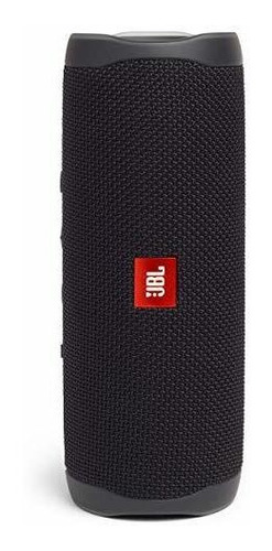 Imagen 6 de 6 de Jbl Flip 5 - Altavoz Bluetooth Portátil (impermeable) Negro