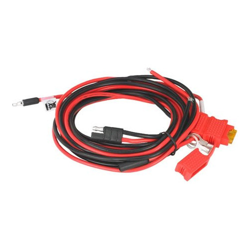 Motorola Oem Hkn4191b 12v, Cable De Alimentación De 20 Amper