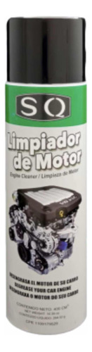 Limpiador De Motor. Sq. 400ml