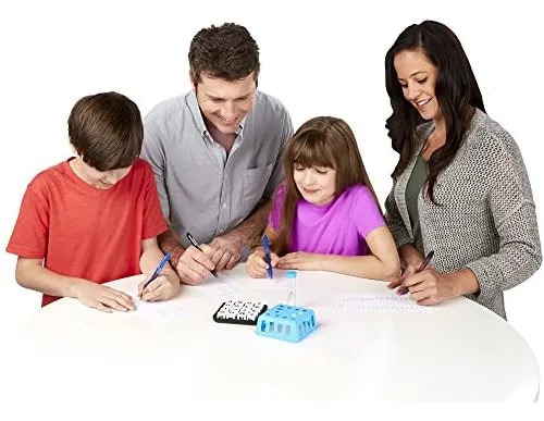 Juego De Scrabble Boggle De Hasbro Gaming