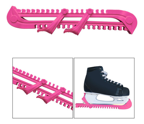 Protector De Patines Premium Universal 345x65mm Protector De