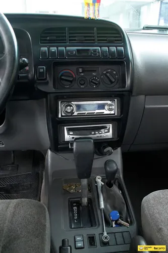 Chevrolet Trooper 3.2 Ls 2001