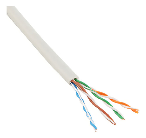 Cabo De Rede Furukawa Cat5e Soho Plus Caixa 200 Metros