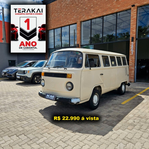 Kombi Passageiro 1993/1994