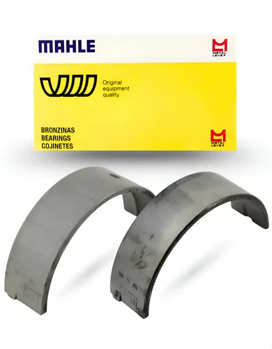 Jogo Bronzina De Mancal Mahle 050 Mwm Sprint 2.8/4.2 Bc927