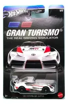 Comprar Hot Wheels 20 Toyota Gr Supra  Gran Turismo 5\u002F5