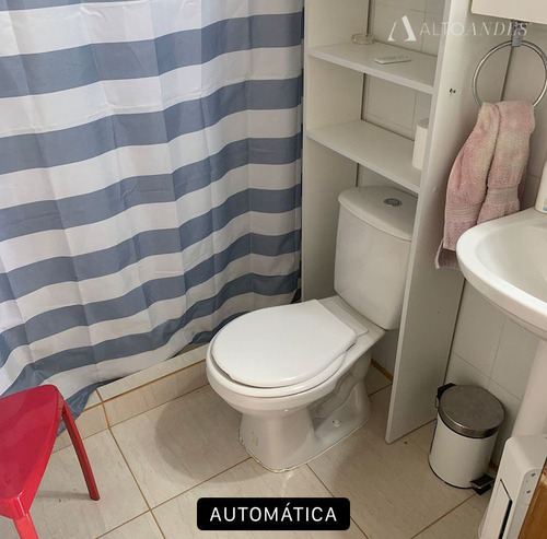 Arriendo Casa Amoblada 1d 1b En Talca