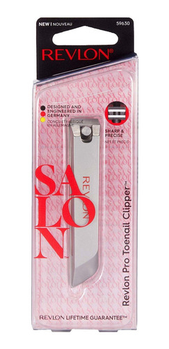 Imagen 3 de 8 de Revlon Salon Series Professional Cortaunas Profesional