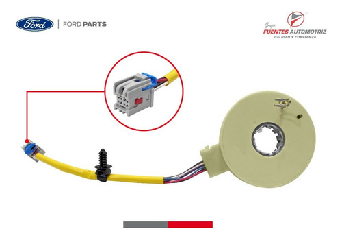 Sensor Angulo Direccion Columna Asistida Escape 2011 2012