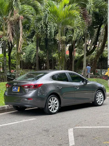 Mazda 3 2.0 Grand Touring Lx At