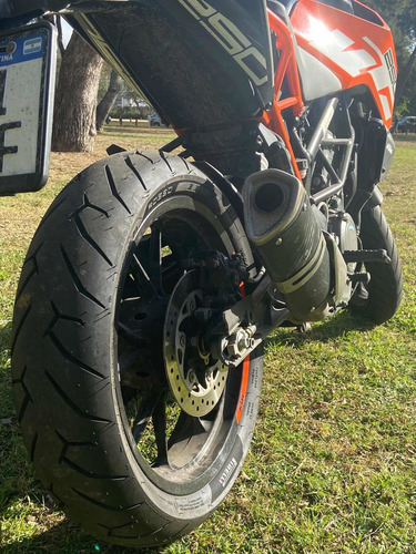 Imagen 5 de 5 de Ktm Duke 250