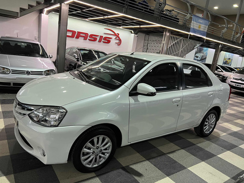 Toyota Etios 1.5 Sedan Xls