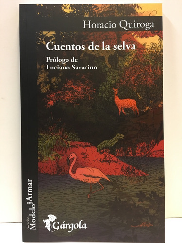 Cuentos De La Selva - Horacio Quiroga