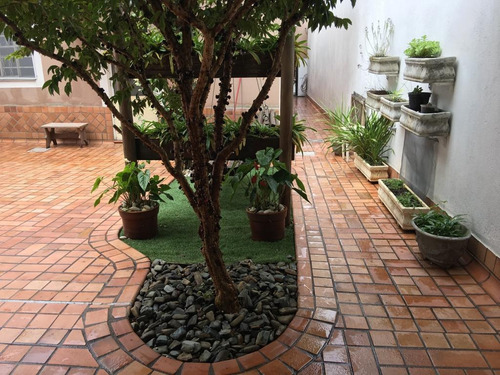 Casa À Venda, 2 Quartos, 1 Suíte, 4 Vagas, Cecília Maria - Santo André/sp - 49766