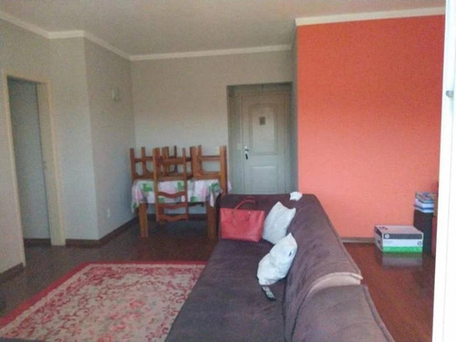Imagem 10 de 13 de Apartamento A Venda Com 3 Dormitórios No Mogi Moderno - Mogi Das Cruzes - Sp. 2933