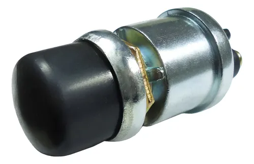 Botão De Partida Reforçado Emborrachado 500w 12v/24v | MercadoLivre