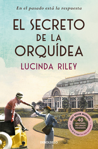 Secreto De La Orquidea,el - Riley,lucinda