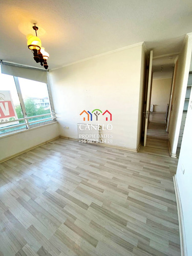 Hermoso Departamento En Venta 2d2b, Lomas San Sebastian