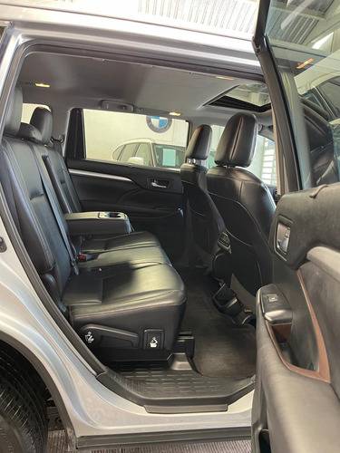 Toyota Highlander 3.5 Xle At