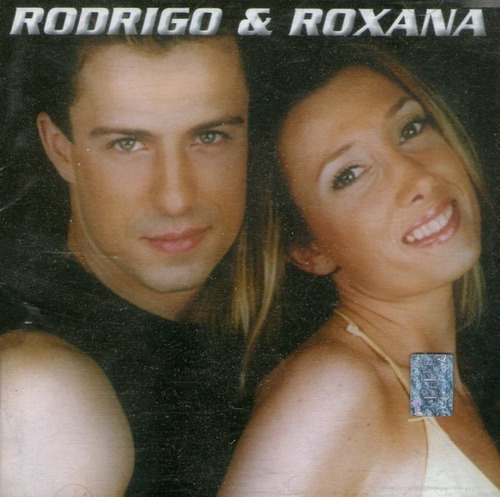 Rodrigo & Roxana Pruebame Pop Latino Cd Pvl