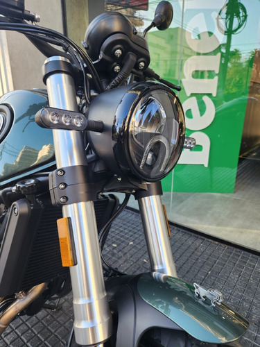 Leoncino 500 Trail - Entrega Inmediata - Mf