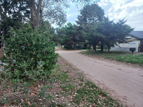 Lote En Venta San Bernardo Norte Zona Playa Grande