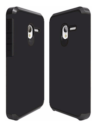 Capa Gel Anti Impacto Armor Alcatel Pop 3 5.0 Pelicula Vidro