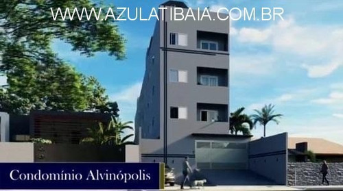 Imagem 3 de 12 de Apartamento Novo No Alvinópolis, Próximo A Comércios E Escolas... - Ap00083 - 69285663